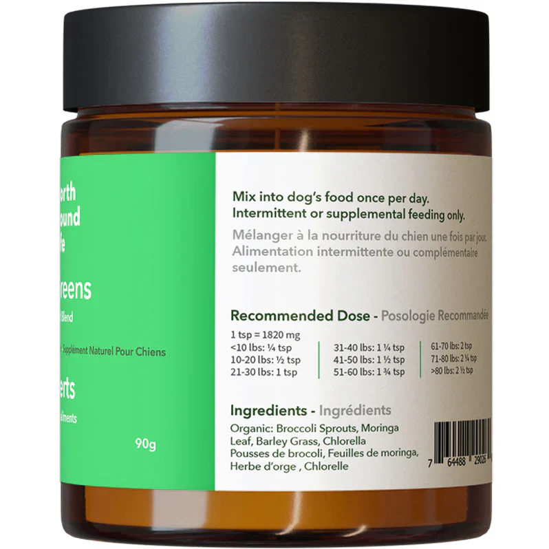 North Hound Life Super Greens - Image 3