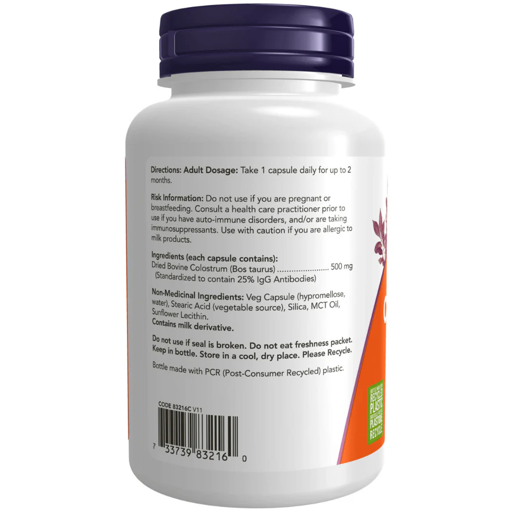 NOW Colostrum - Image 3