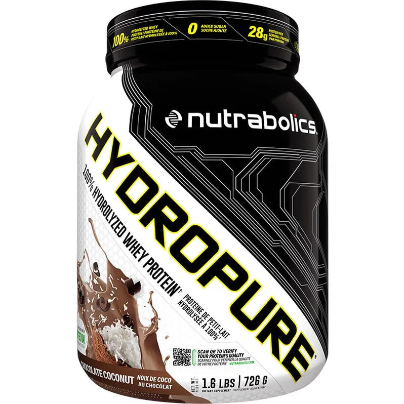 Nutrabolics HydroPure 1.6lb - Image 5
