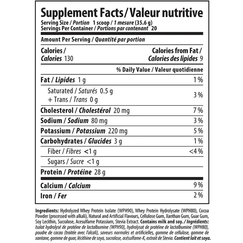 Nutrabolics HydroPure 1.6lb - Image 7