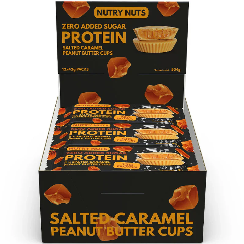 Nutry Nuts PB Cups Box - Image 3
