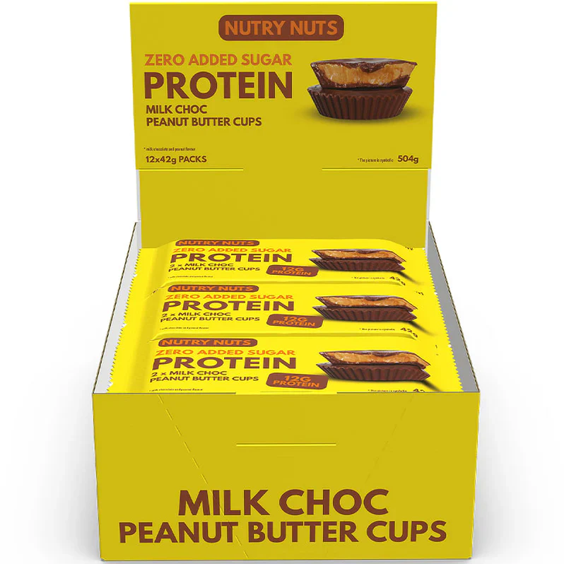 Nutry Nuts PB Cups Box - Image 4