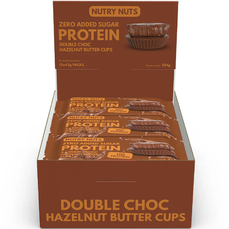 Nutry Nuts PB Cups Box - Image 6