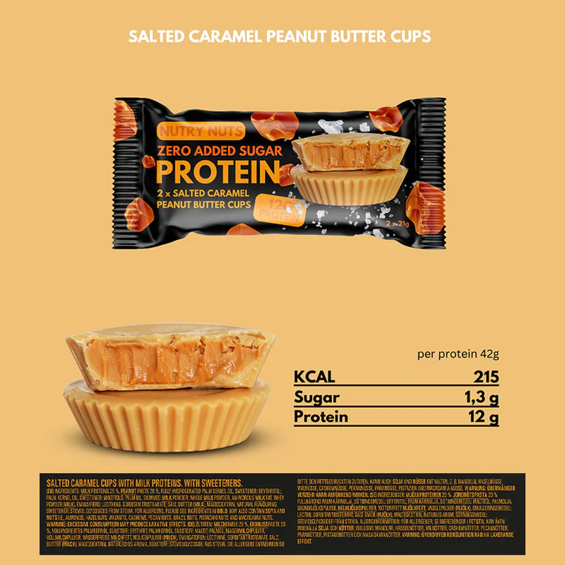 Nutry Nuts PB Cups Box - Image 7