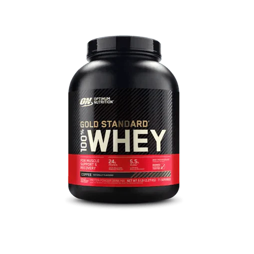 Optimum Nutrition 100% Gold Standard Whey 5lb - Image 16