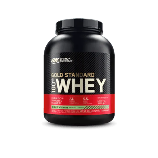 Optimum Nutrition 100% Gold Standard Whey 5lb - Image 17
