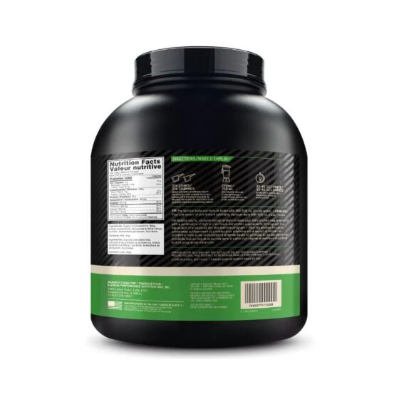 Optimum Nutrition Serious Mass 6LB - Image 3