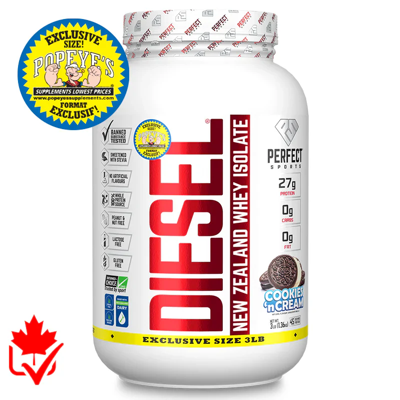 Perfect Sports Diesel 3lb - Image 3