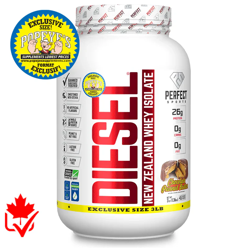 Perfect Sports Diesel 3lb - Image 4
