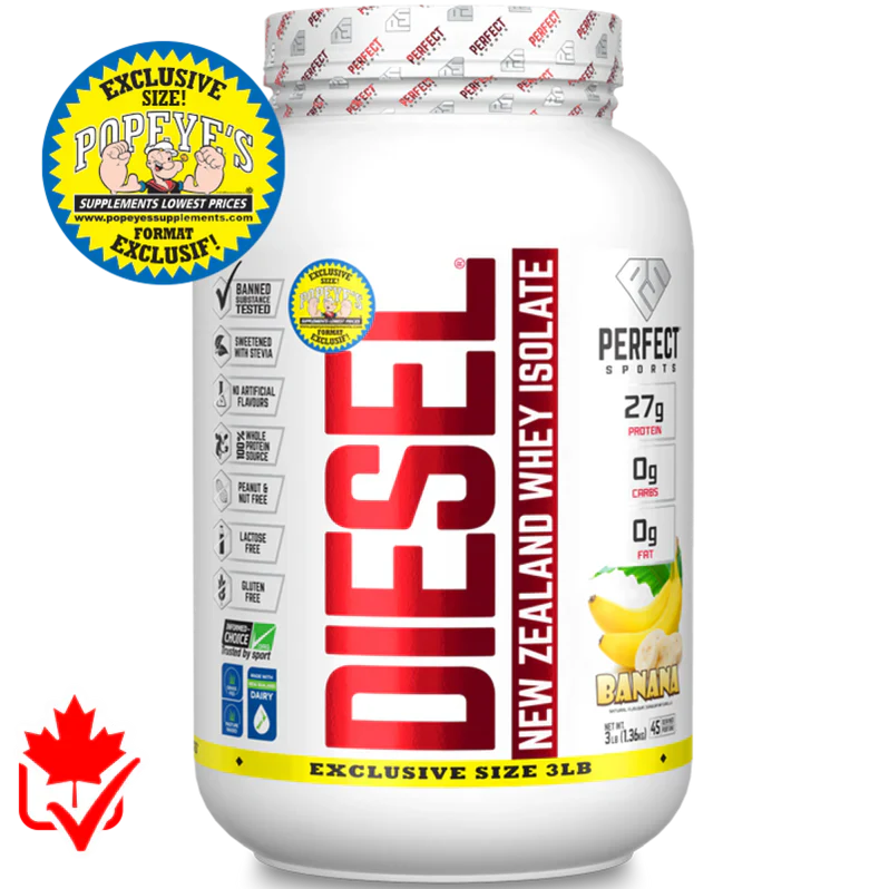 Perfect Sports Diesel 3lb - Image 6