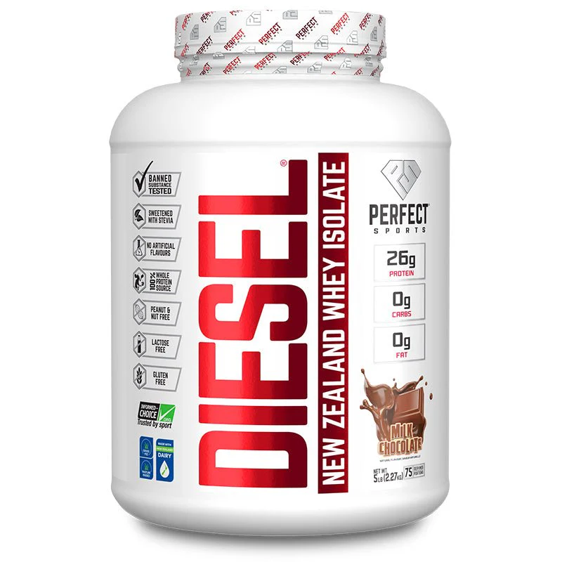 Perfect Sports Diesel 5lb - Image 4