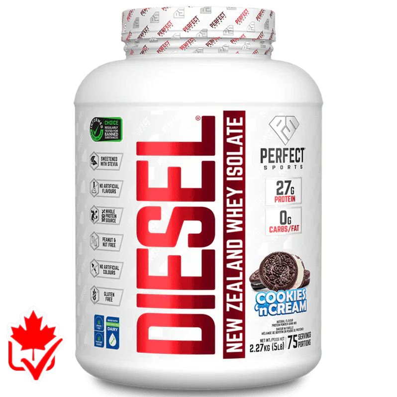 Perfect Sports Diesel 5lb - Image 5