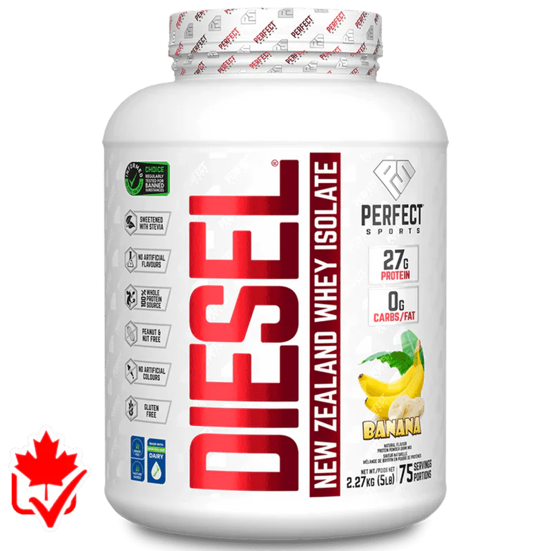 Perfect Sports Diesel 5lb - Image 6