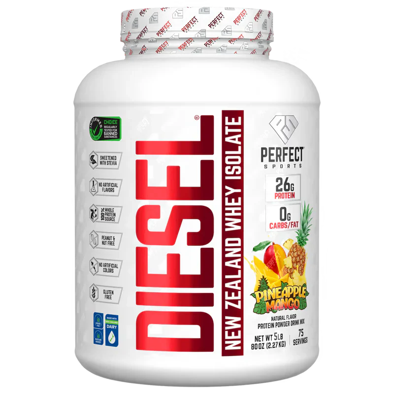 Perfect Sports Diesel 5lb - Image 7