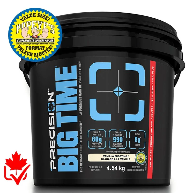 Precision Big Time 4.54 kg - Image 4