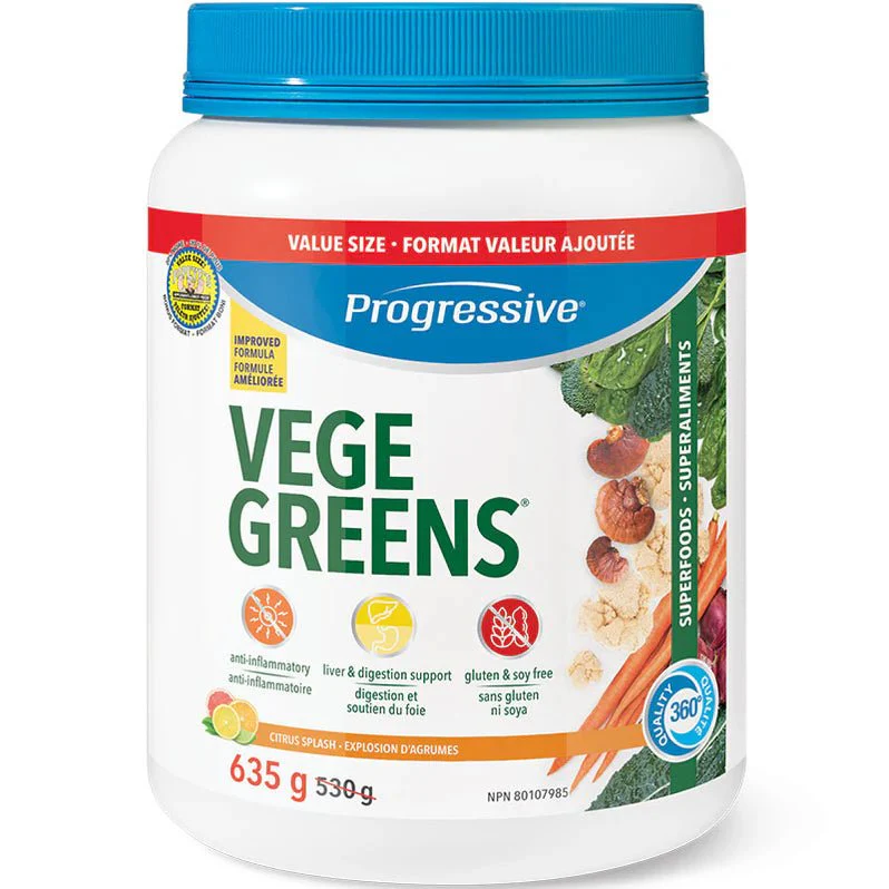 Progressive VegeGreens 635g - Image 3
