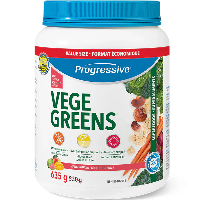 Progressive VegeGreens 635g - Image 6