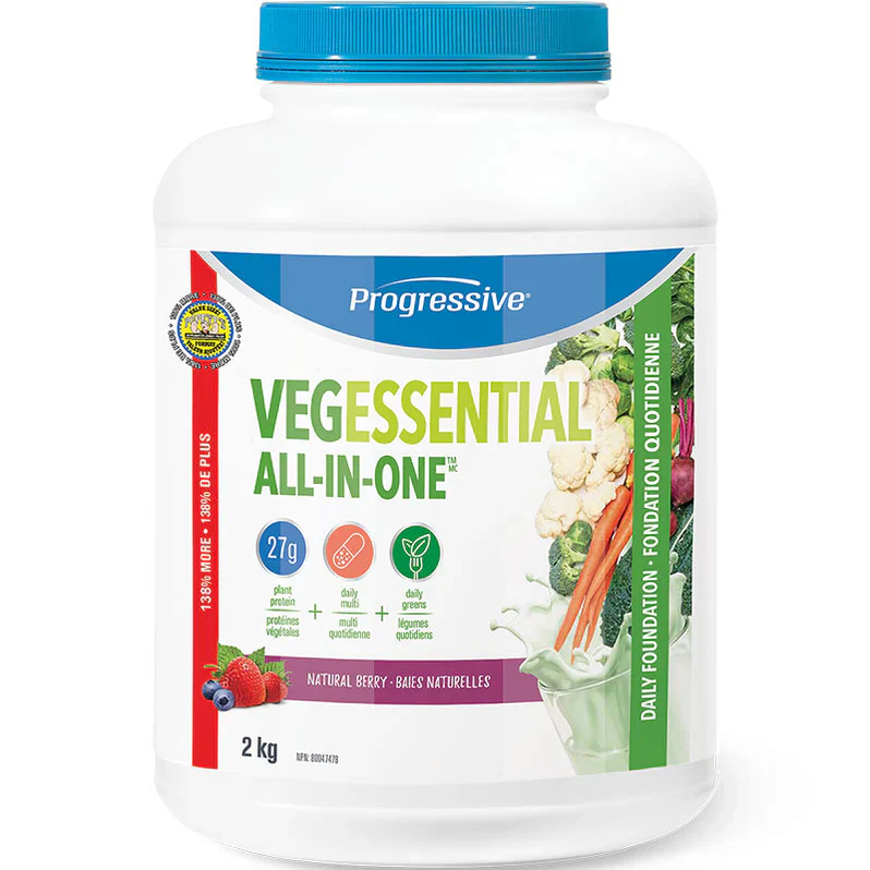 Progressive VegEssential 2kg - Image 2