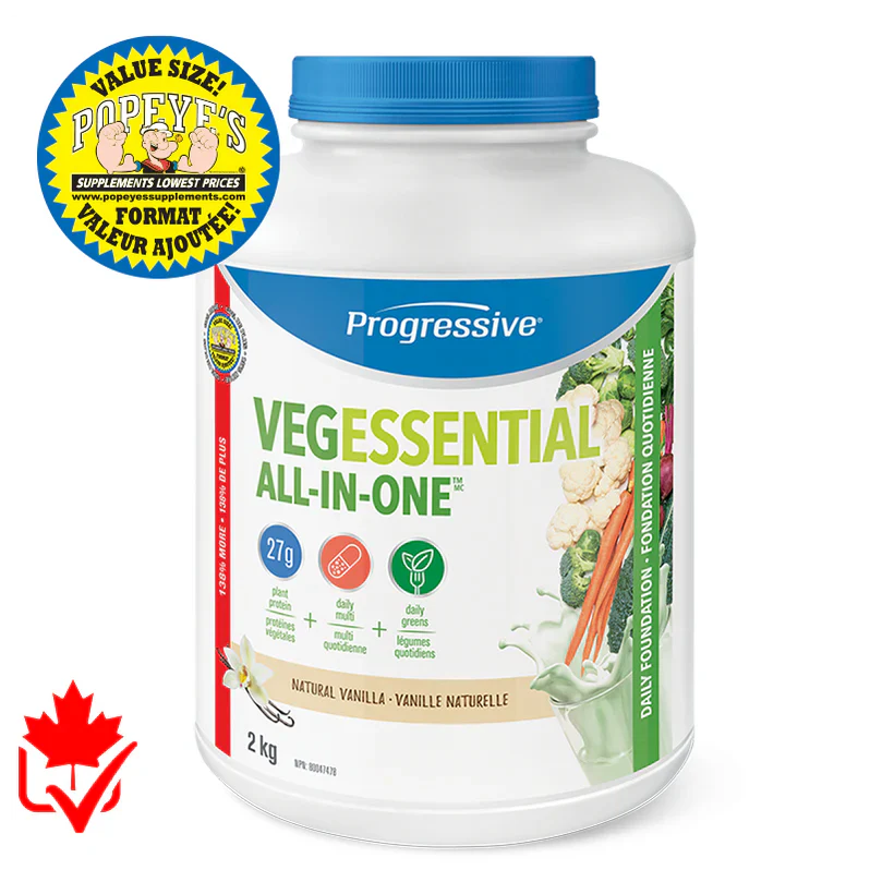 Progressive VegEssential 2kg - Image 3