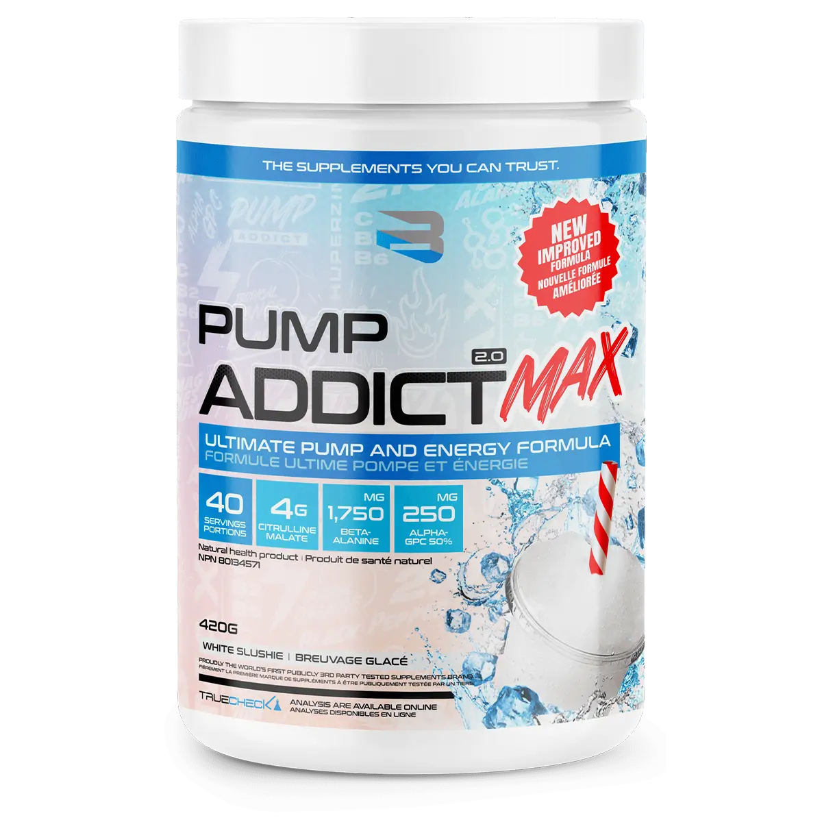 Pump Addict MAX - Image 3