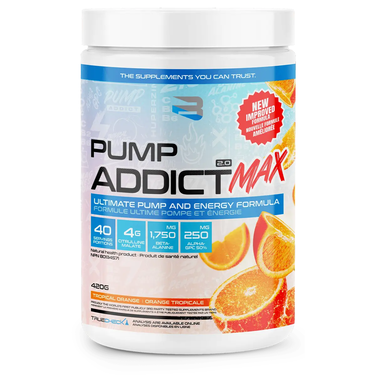 Pump Addict MAX - Image 4