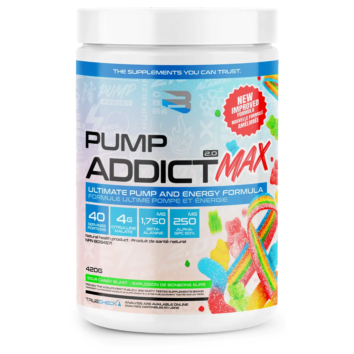 Pump Addict MAX - Image 5