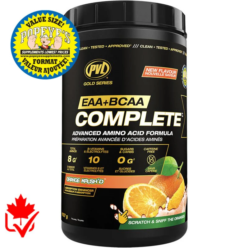 PVL EAA+BCAA Complete 90 Serv Value Size - Image 3