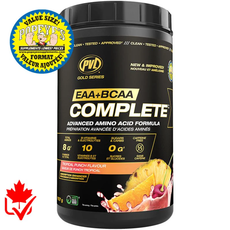 PVL EAA+BCAA Complete 90 Serv Value Size - Image 5