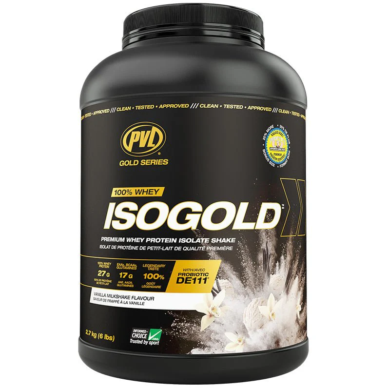 PVL Iso Gold 6lb *Exclusive* - Image 10