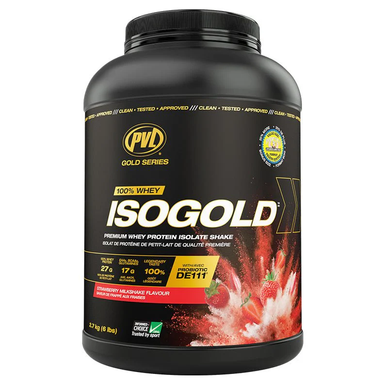 PVL Iso Gold 6lb *Exclusive* - Image 11