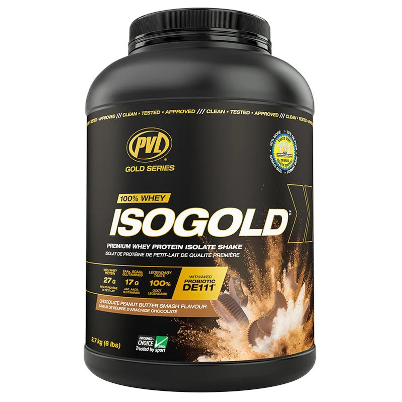 PVL Iso Gold 6lb *Exclusive* - Image 12