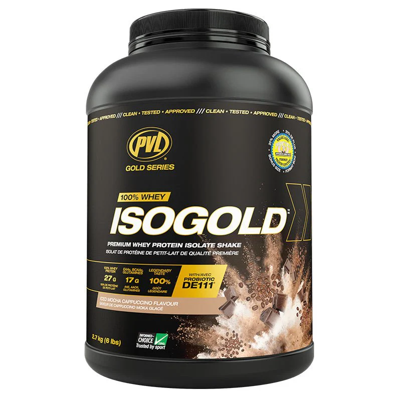 PVL Iso Gold 6lb *Exclusive* - Image 15