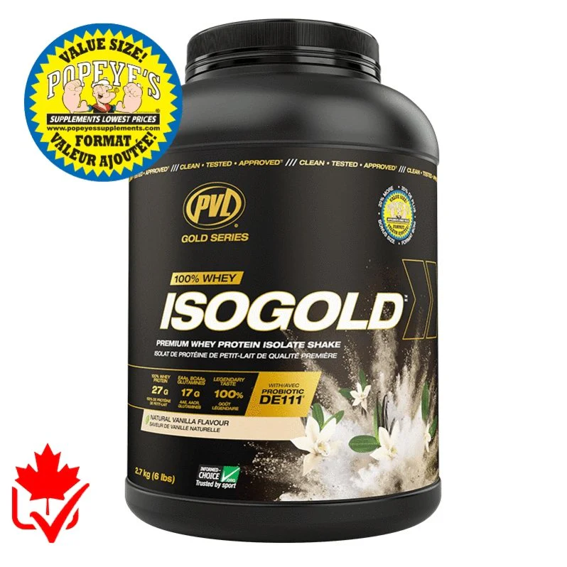 PVL Iso Gold 6lb *Exclusive* - Image 16