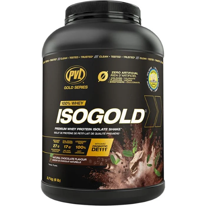 PVL Iso Gold 6lb *Exclusive* - Image 17
