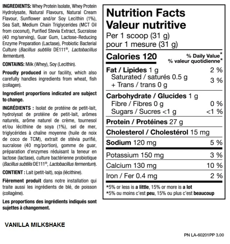 PVL Iso Gold 6lb *Exclusive* - Image 9