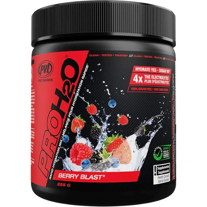 PVL Pro H2O Hydration Mix - Image 2