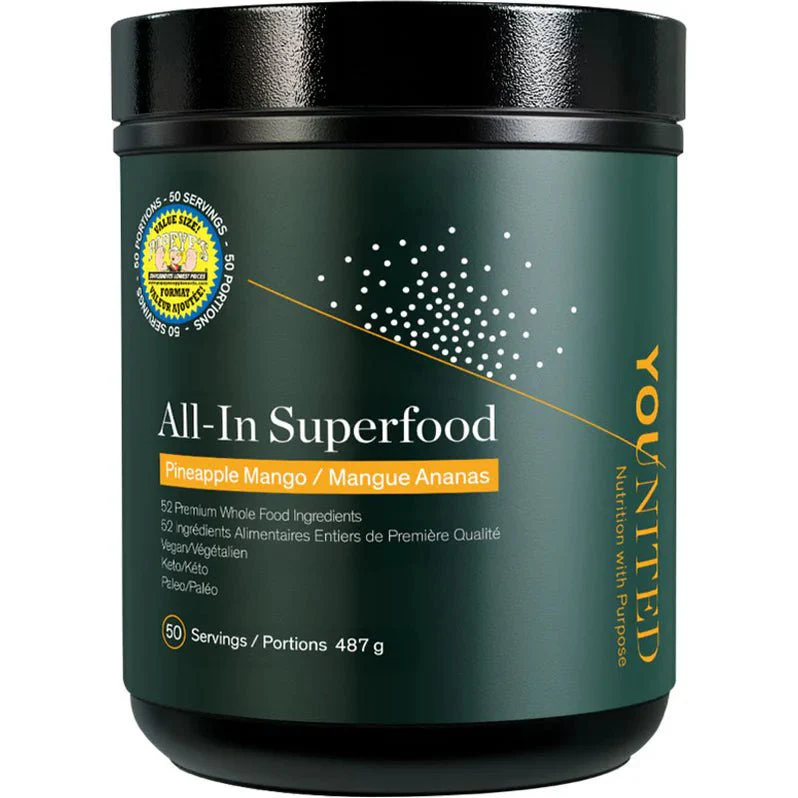 Younited All-In Superfood 487g - Image 3