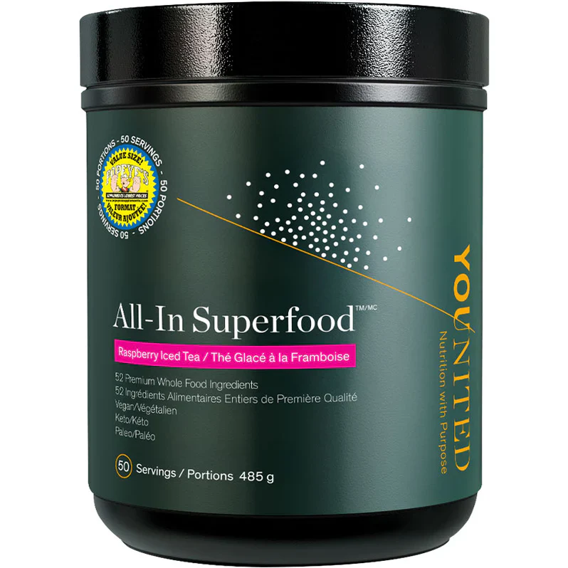 Younited All-In Superfood 487g - Image 5