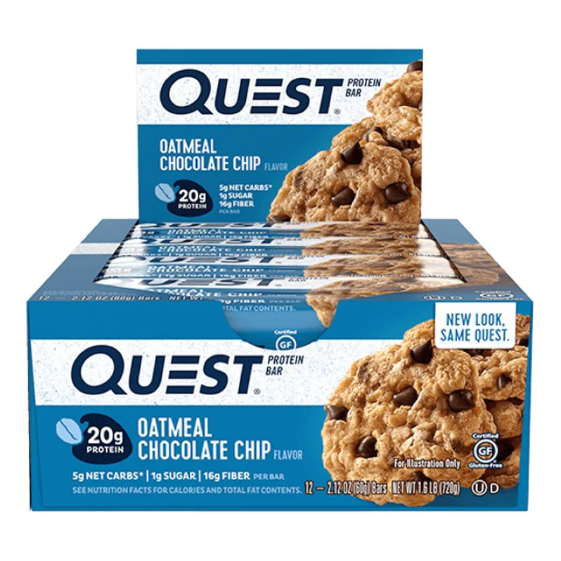 Quest Bars - 12 Pack - Image 3