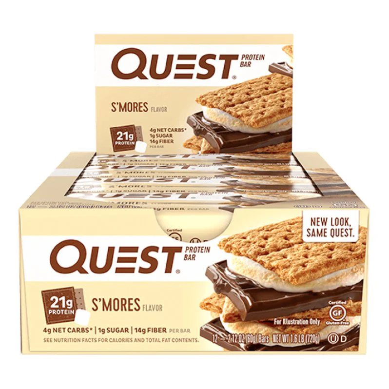 Quest Bars - 12 Pack - Image 4