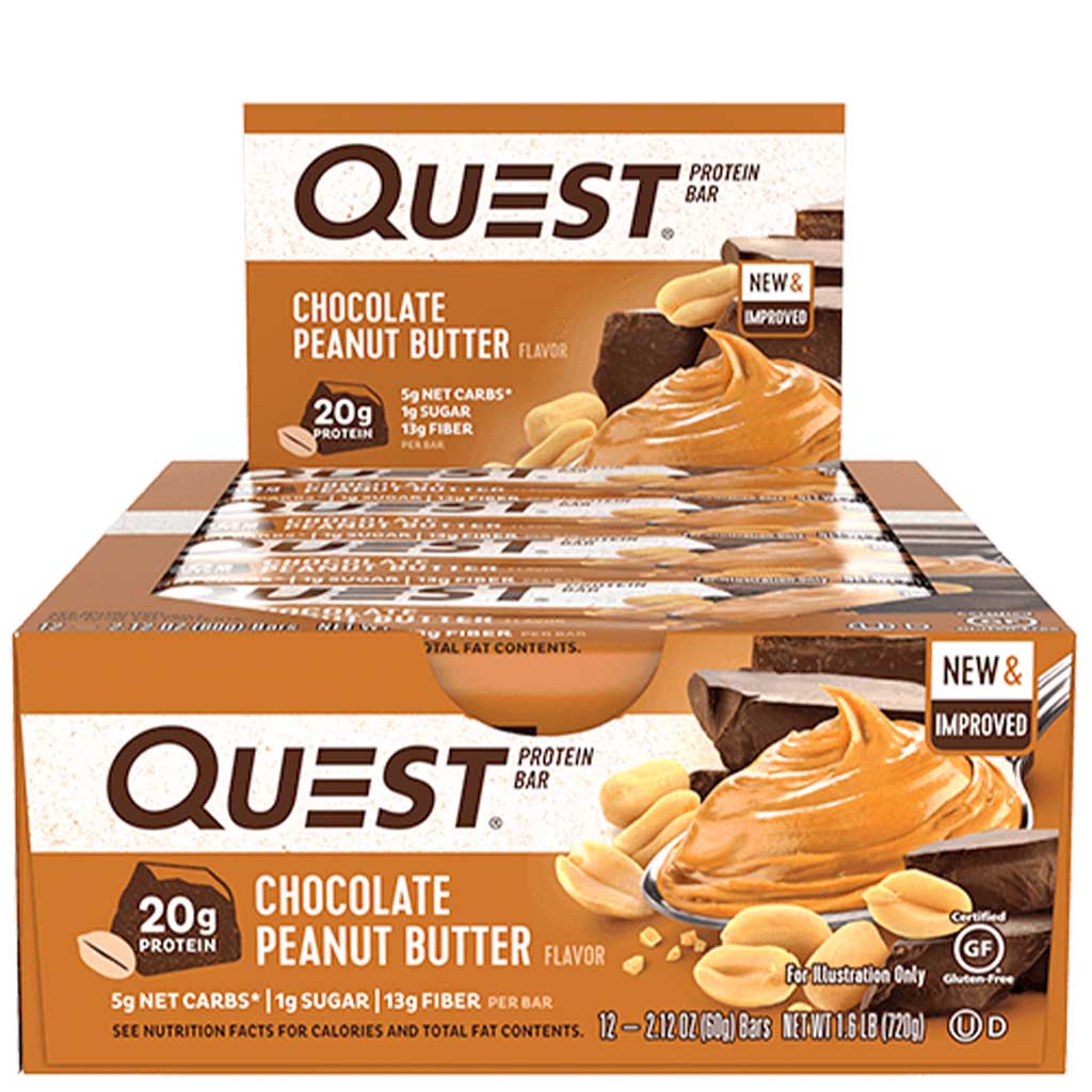 Quest Bars - 12 Pack - Image 5