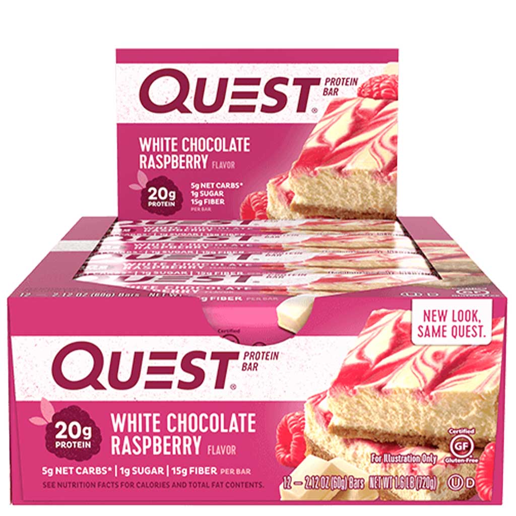 Quest Bars - 12 Pack - Image 6
