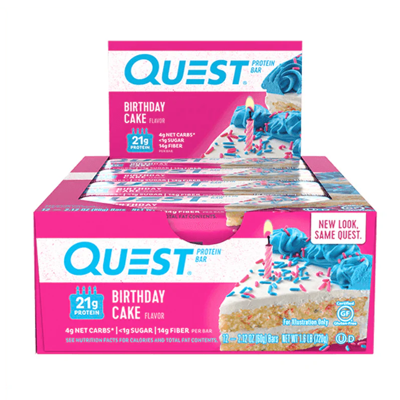 Quest Bars - 12 Pack - Image 7