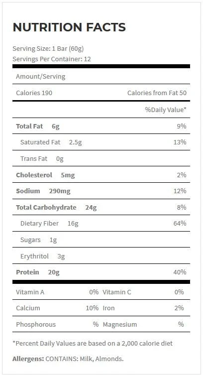 Quest Bars - 12 Pack - Image 8