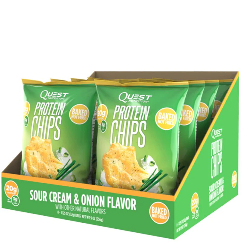 Quest Chips - 8 Pack - Image 3