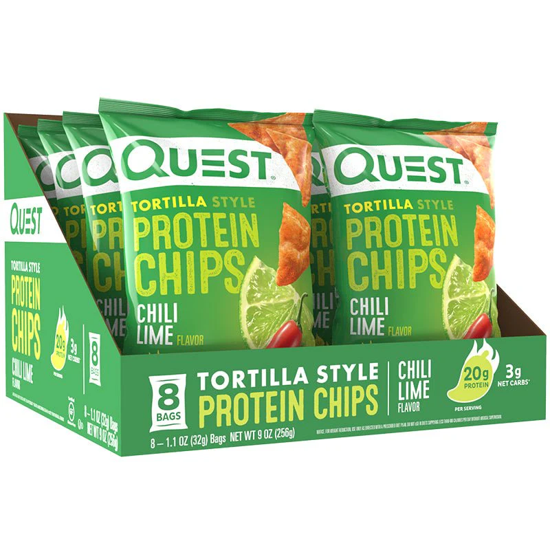 Quest Chips - 8 Pack - Image 4