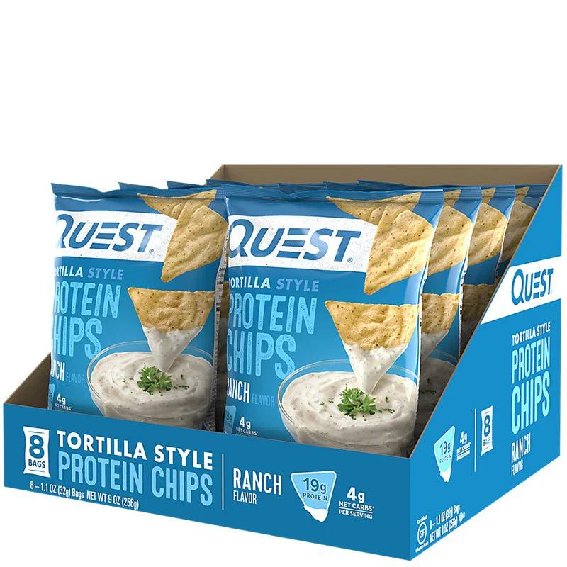 Quest Chips - 8 Pack - Image 5