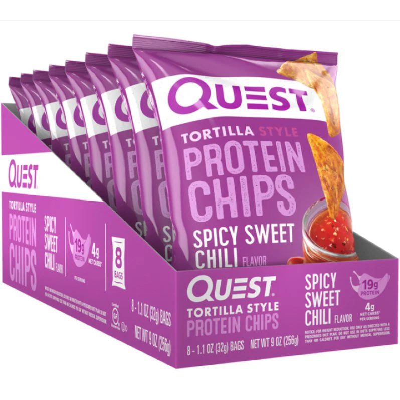 Quest Chips - 8 Pack - Image 7