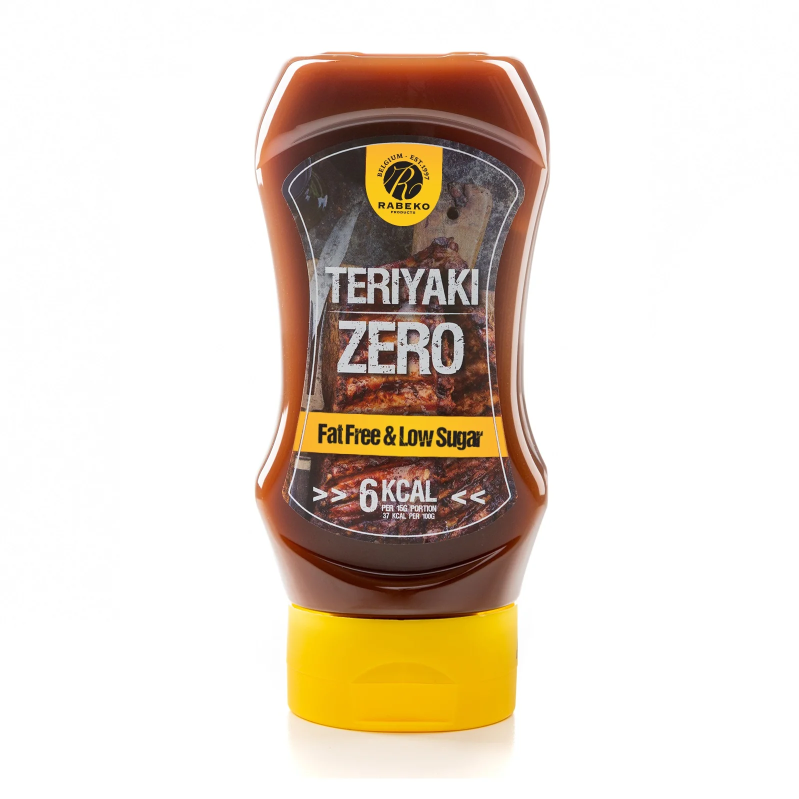 Rabeko Zero Sauces - Image 3