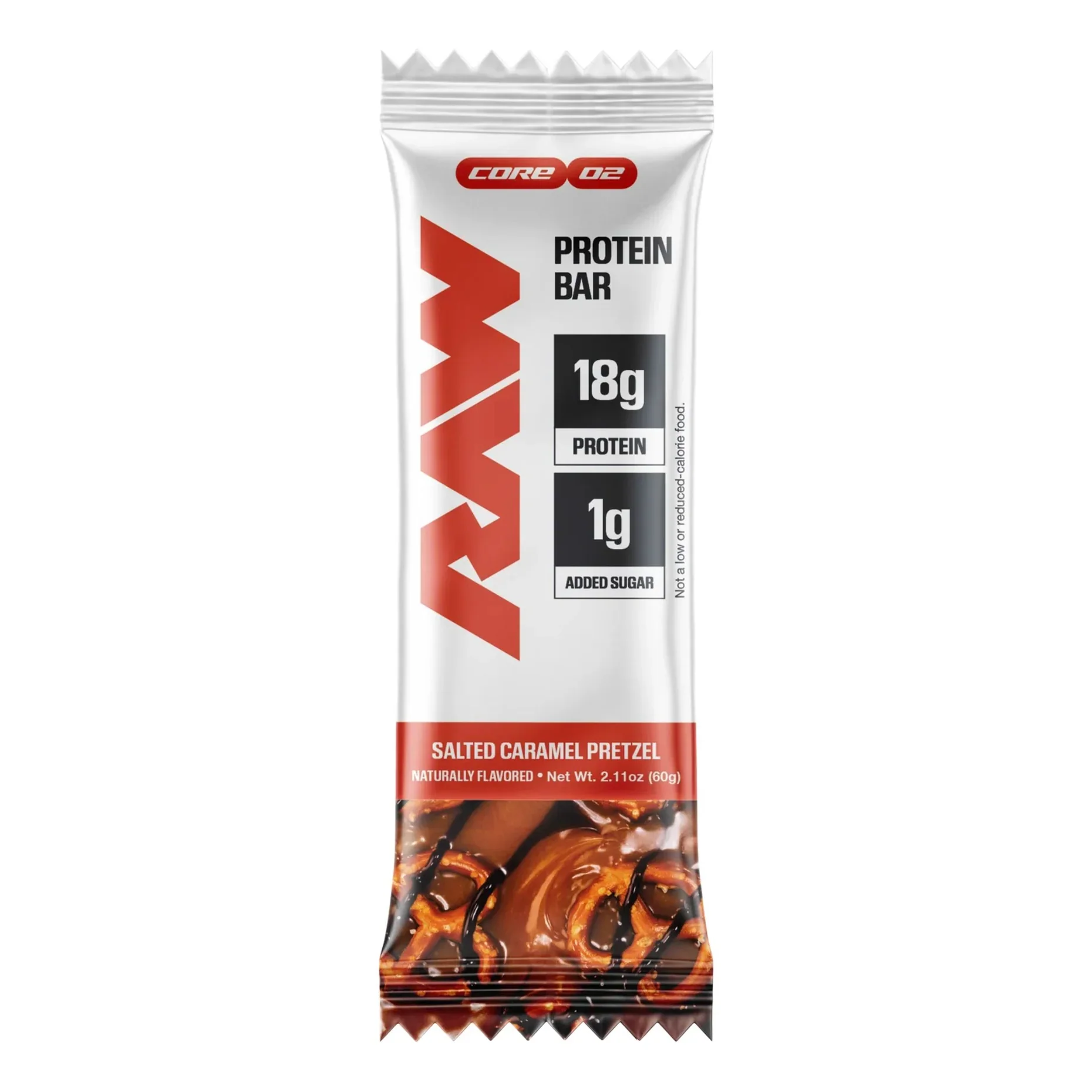 Raw Protein Bar 60 g - Image 4